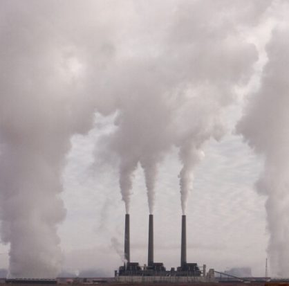 zanieczyszczenie środowiska